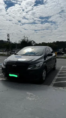 Chevrolet Onix JOY Hatch 1.0 8V Flex Mec. 4P 2018