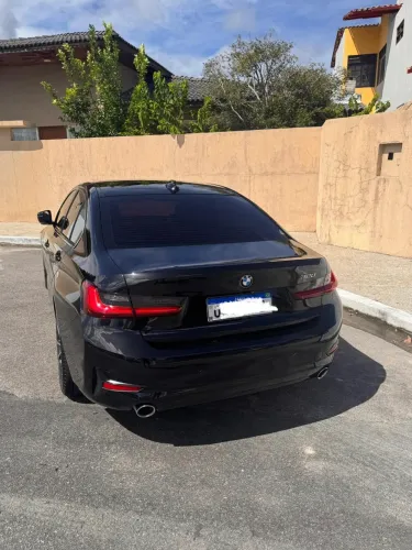 BMW 320I A Modern/sport TB 2.0/a.flex 16V 4P 2020