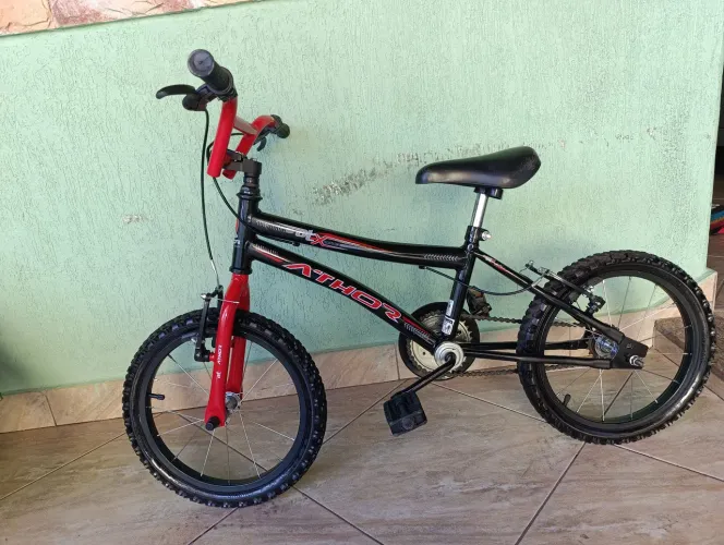 Vendo bicicleta Infantil aro 16 ATX