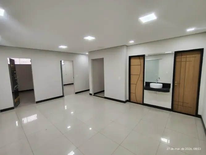 alugo excelente prédio comercial no vinhais