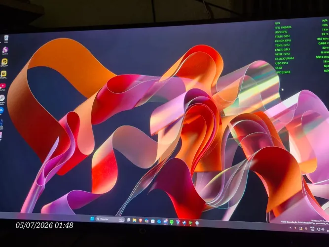 Monitor QuadHD 1440p coolermaster