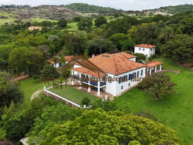 Fazenda centenária na região de Indaiatuba-SP