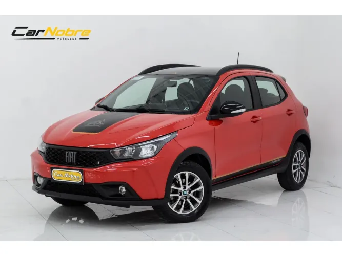 Fiat Argo Trekking 1.3 8V Flex 2024