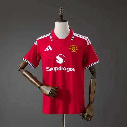 Camisa Manchester United Adidas Torcedor 2026/27 | Masculino/Feminino (P - 4XL)