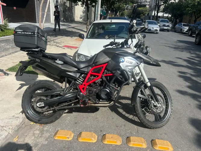 BMW gs. f800 2017 