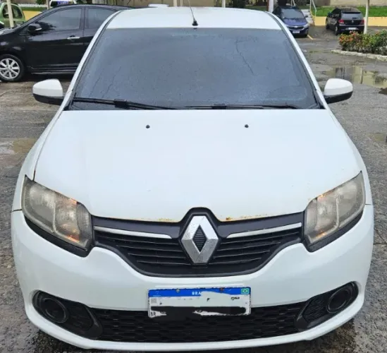 Renault Sandero Expression Hi-power 1.0 16V 5P 2015