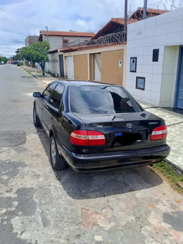Toyota Corolla XEI 1.8/1.8 Flex 16V Mec. 1999