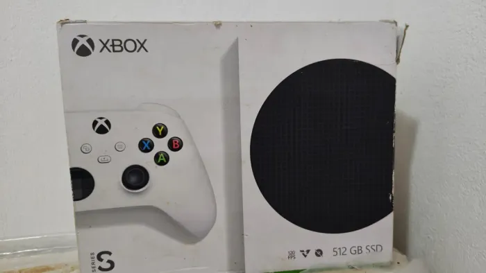Xbox serie s