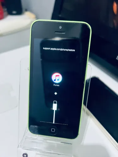 iPhone 5 C peças 