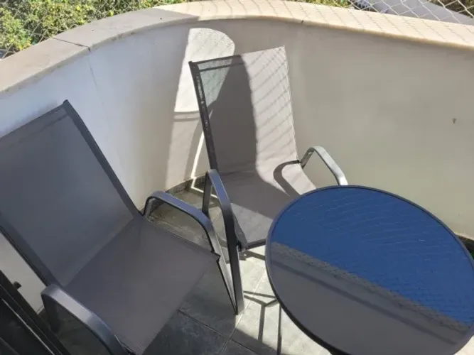 Mesa e Cadeiras de Varanda ou Jardim - Leroy Merlin 