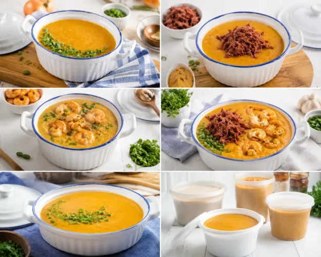 Comidas para eventos 