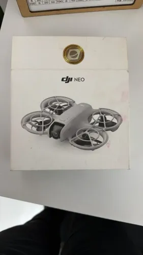 Drone Dji com controle