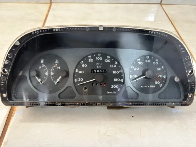 Painel de Instrumentos Fiat Palio Uno Strada Siena com RPM