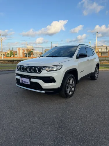 Jeep Compass Long. T270 1.3 TB 4X2 Flex AUT 2023