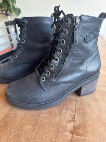 Bota Harley Davidson original
