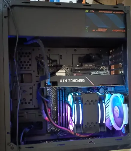 CPU completa Core i9