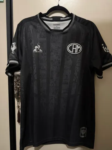 Camisa Atlético Mineiro- Manto da Massa 2022