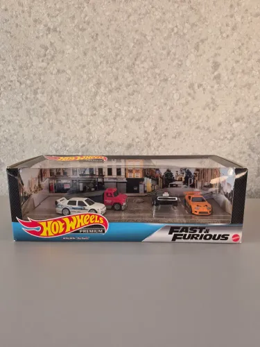 Box Set Velozes e Furiosos