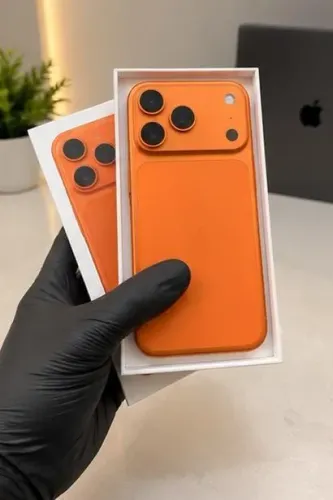 iPhone 17 Pro