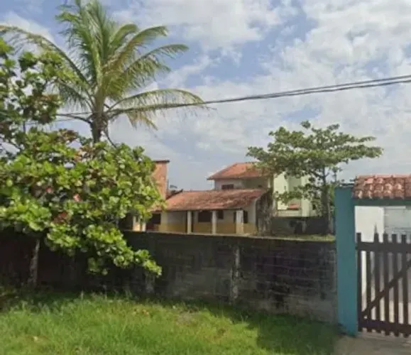 Terreno em Itanhaém - 250m2 - Balneário Tupy (lado praia) - Pronto para Transferência