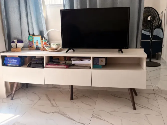 Rack para tv de até 65°