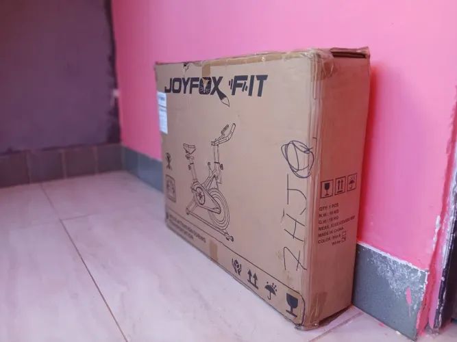 Bicicleta ergometrica