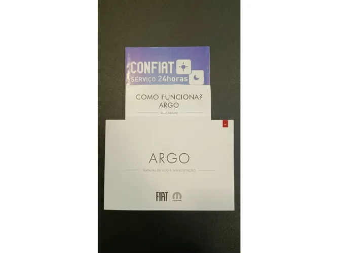 Fiat Argo 1.0 6V Flex. 2023
