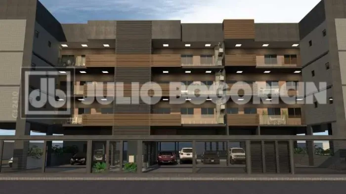 Ilha do Governador - Ribeira - VENDA - Apartamento - 3 Quartos (Suíte) - Varanda - Elevado