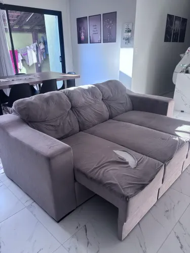Vende-se sofá