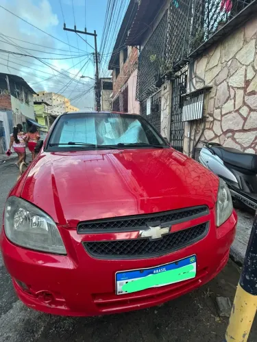 Chevrolet Celta Life/ LS 1.0 MPFI 8V Flexpower 5P 2012