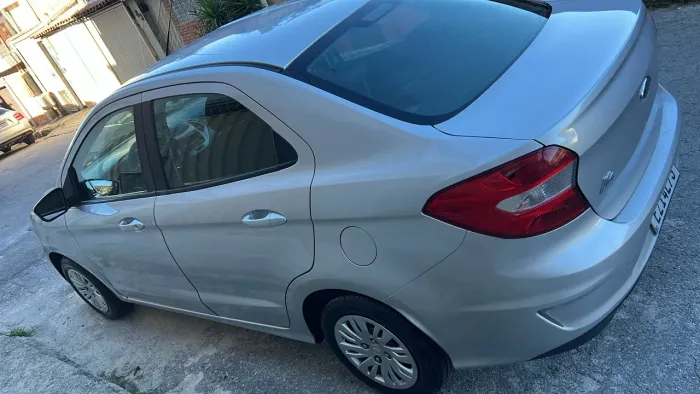 Ford KA+ Sedan 1.0 Tivct Flex 4P 2019
