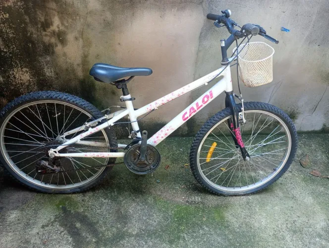 Bicicleta aro 24