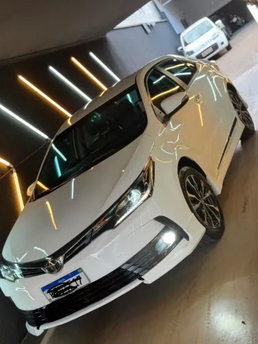 Toyota Corolla XRS 2.0 Flex 16V Aut. 2018