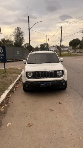 Jeep Renegade Longitude 1.8 4X2 Flex 16V Aut. 2019