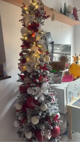 Arvore de natal slim