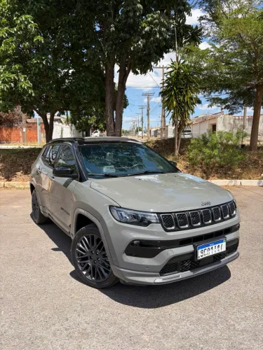 Jeep Compass S T270 1.3 TB 4X2 Flex AUT 2022