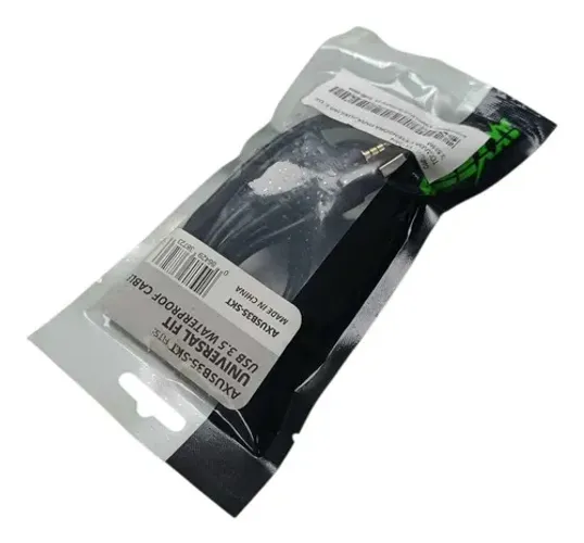 Tomada Extensora Para Auxiliar Usb 3.5mm Axusb35-skt