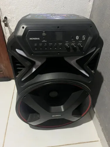 Caixa de Som Mondial CM-700