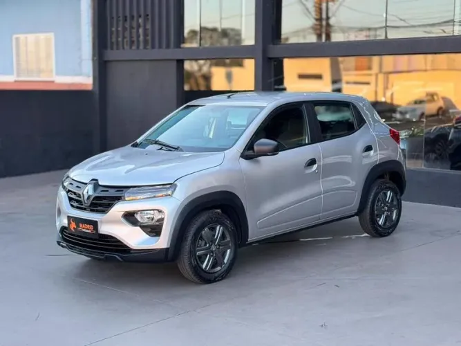 Renault Kwid 1.0 Zen 2026