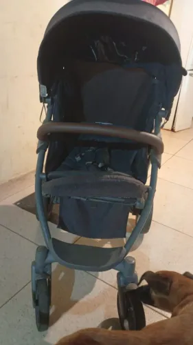Carrinho de bebe 