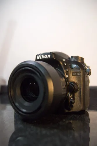 kit nikon d7100 + 35mm nikon 1.8