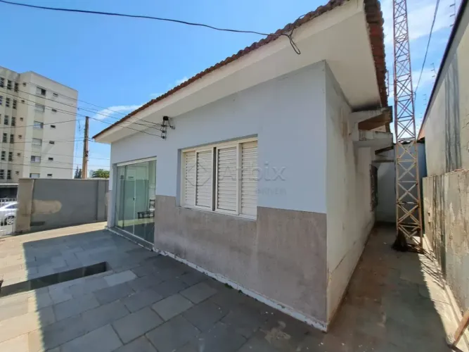 Casa comercial para alugar no bairro Cidade Jardim em Americana/SP