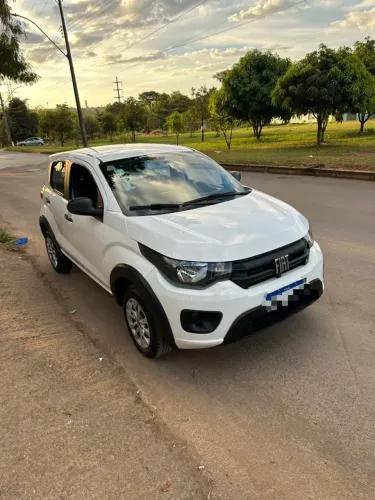 Fiat Mobi Like 1.0 Fire Flex 5P. 2023