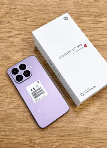Xiaomi 17T Pro 5G 512/12 Global NFC Lacrado