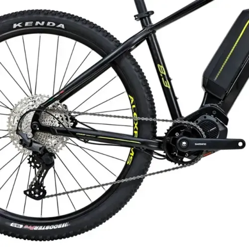 Bicicleta Eletrica Oggi 8.3 2022 NOVA com SEGURO GRATIS