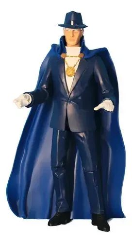 Fantasma Estranho da DC Comics, código DC Direct