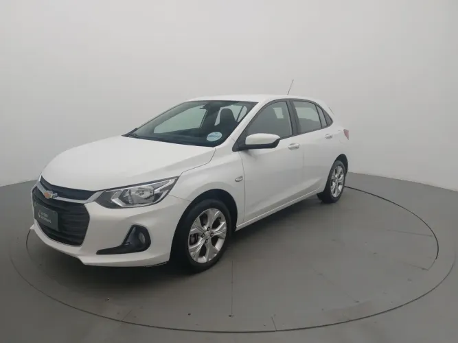 Chevrolet Onix Plus LTZ 1.0 12V TB Flex Aut. 4P 2025