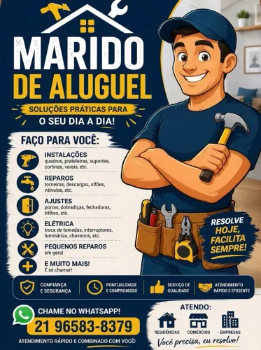 Marido Aluguel *