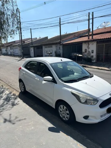 Ford KA 1.0 Se/se Plus Tivct Flex 5P 2018
