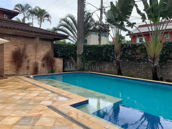 Casa para Locação Anual em Juquehy a 300 Metros da Praia